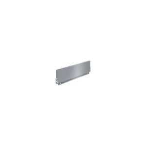 Paroi arrière hauteur 144mm acier gris 800 mm - HETTICH - 526947