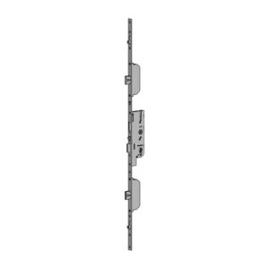 Crémones serrures Fercomatic têtière 16 mm à 2 pênes et 2 galets axe 50 mm - FERCO - 142209