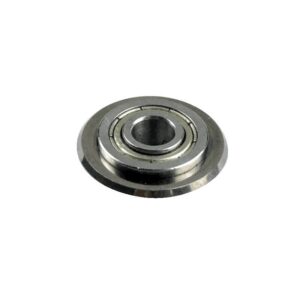 Molette pour coupe-carreaux manuel SIBALD Ø 22 mm - LEGALLAIS - 284062