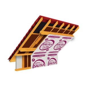 Écran frein-vapeur hygro variable AEROVAP HYGROMAX, largeur 3 m, longueur 50 m - SALOLA - 684912