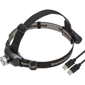 Lampe frontale LED rechargeable LuxPremium KL 251 AF 250 lm 6500°K IP44 - BRENNENSTUHL - 357177