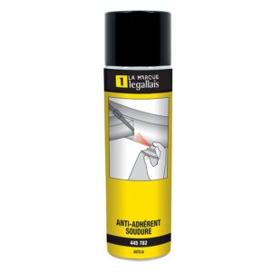 Anti-adhérent soudure biodégradable Antilia, aérosol de 500 ml net - LEGALLAIS - 445782