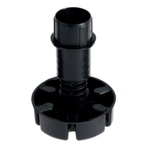 Vérins réglables Pilier hauteur 110mm, 95-145mm, sachet de 4pcs - LEGALLAIS - 577557