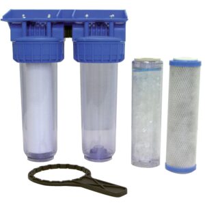 Kit filtre Lavoisier duo complet chargé 20x27 - LEGALLAIS - 458522