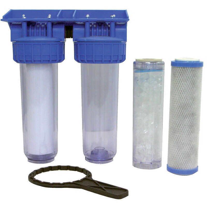Kit filtre Lavoisier duo complet chargé 20x27 - LEGALLAIS - 458522