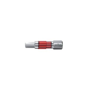 Boite de 5 embouts de vissage TY empreinte 6 pans 3,0 x 29 mm - WIHA - 595232