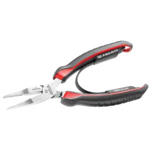 Pince à becs plats Facom 188A 16CPE - FACOM - 605606