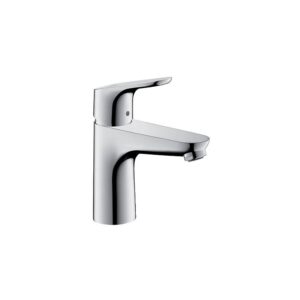 Mitigeur lavabo Focus 100 CoolStart CH3 (5 l/min) - chromé - HANSGROHE - 574736