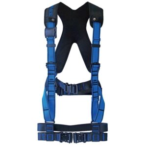 Harnais HT 55 boucles automatiques taille XL - TRACTEL - 697754