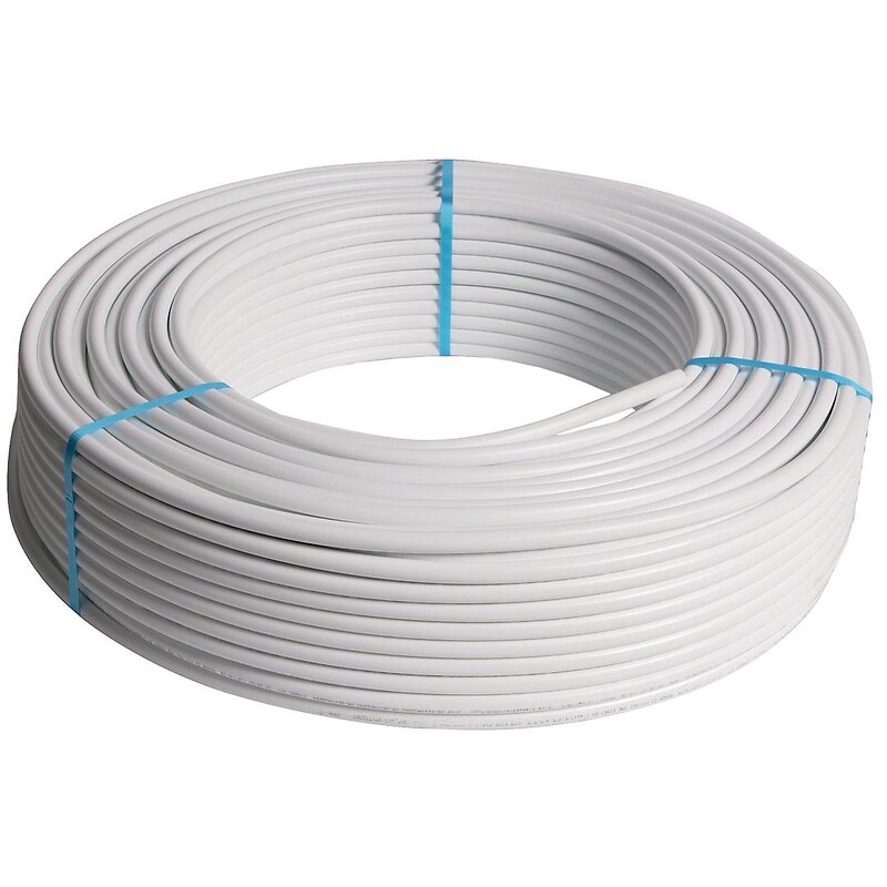 Tube multicouche nu ACOPEX ALU diamètre nominal 20 x 2 - couronne de 100 m - THERMACOME - 121641