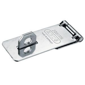 Porte cadenas type 200, longueur 115 mm - ABUS - 600874
