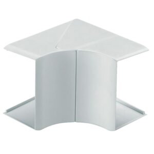 Angle intérieur variable pour goulotte de distribution Viadis 32x16 - Planet WattOhm - 645955