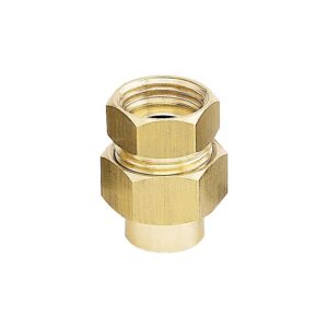 Union droit 340 GCU diamètre 14 F15x21 (1/2") - - 711079
