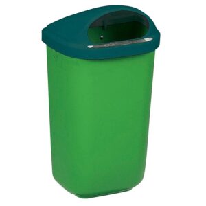Corbeille murale polypropylène Xerios 50 litres - ROSSIGNOL - 194874