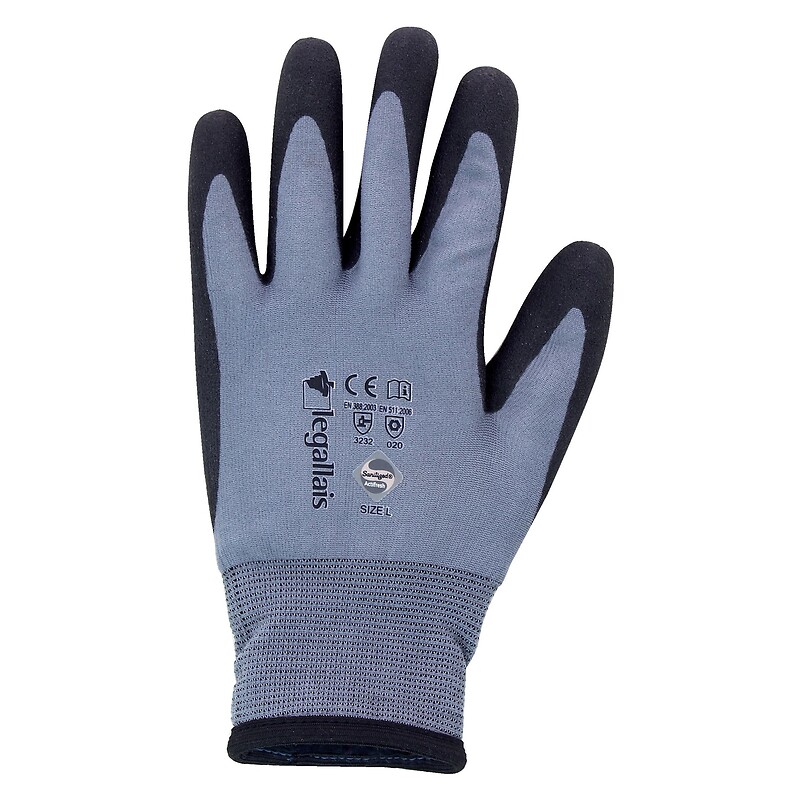 Gants BANNEC hiver taille 10 - LEGALLAIS - 571348