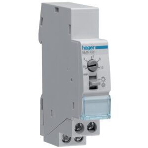 Minuterie simple temporisation - Hager - 573868