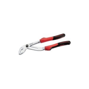Pince multiprise à branches bi-matière entrepassées superposées - SAM outillage - 157285