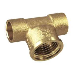 Té laiton diamètre 14-15x21-14 - - 711814