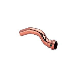 Saut de tube cuivre MF 18 à sertir 322335 - VIEGA - 719139