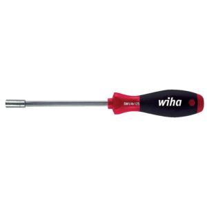 Tournevis porte-embout magnétique SoftFinish à lame flexible - WIHA - 287407