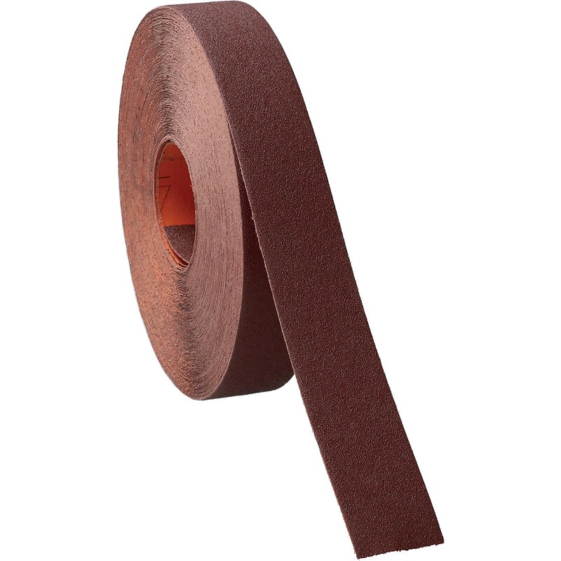 Rouleau abrasif papier r222 50 mmx50m g150 boîte de 5 - NORTON - 236091 – Image 3