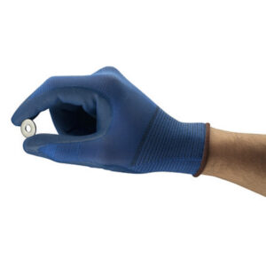 Gants tricotés enduits HyFlex® 11-818 taille 10 en boite de 12 paires - ANSELL - 493718