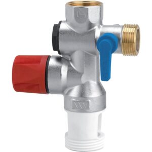 Groupe de sécurité SFR droit inox 20x27 52570 - WATTS - 751009