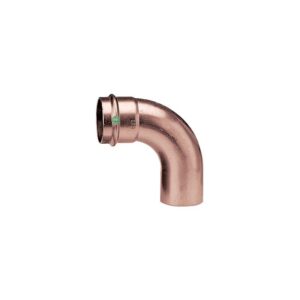 Coude cuivre 90°MF diamètre 28 à sertir 291686 - VIEGA - 719017