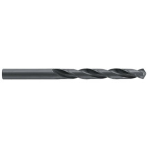 10 Forets Acier Rapide HSS pour le métal 001 Foret HSS taillé meulé cylindrique court Ø 4,2 - LT 75 mm / LU 43 mm - TIVOLY - 223666