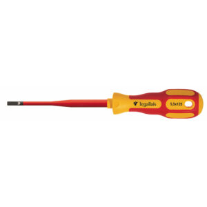 Tournevis Tahiti SLIM VDE lame slim Fente 5.5x125 - LEGALLAIS - 110434