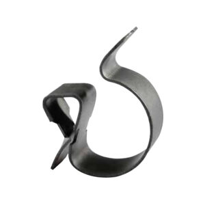 Clip bord de tôle pour gaine Ø 22 à 32 mm et tôle épaisseur 2 à 7 mm boîte de 100 pièces - ING - 289207