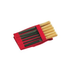 Trousse de 6 limes genève LG-6 - SAM outillage - 205767