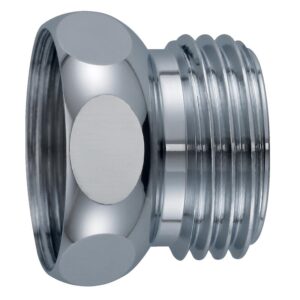 Réduction laiton chromé M22X1 X 1/2" NEOPERL® pour tuyau d'arrosage - Neoperl - 120654