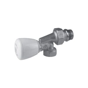 Robinet équerre inversée thermostatisable R435TG 15x21 - GIACOMINI - 770463