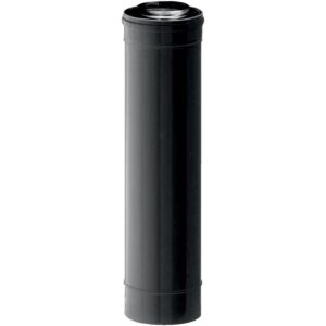 Conduit Bioten 500 mm Ø 80/125 noir - TEN - 778658