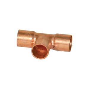 Té cuivre à souder 130CU diamètre 10 - - 710073