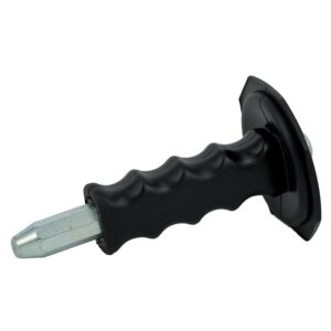 Outil de pose KS207 pour clou Fixpin à frapper avec pare-coups acier galvanisé - DON QUICHOTTE - 572762