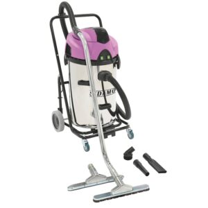 Aspirateur eau et poussières cuve inox Jet 60 i - SIDAMO - 475420