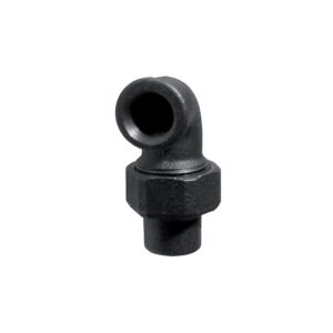 Coude union F/F rèf. 96 15x21 noir - - 714137