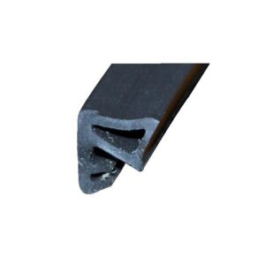 Joint sur ouvrant en S 9710 F 2 pour rainure de 3 mm en carton de 200 ml - KISO - 383825