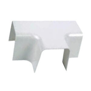 Té pour goulotte 80x60 mm - EID - 622484