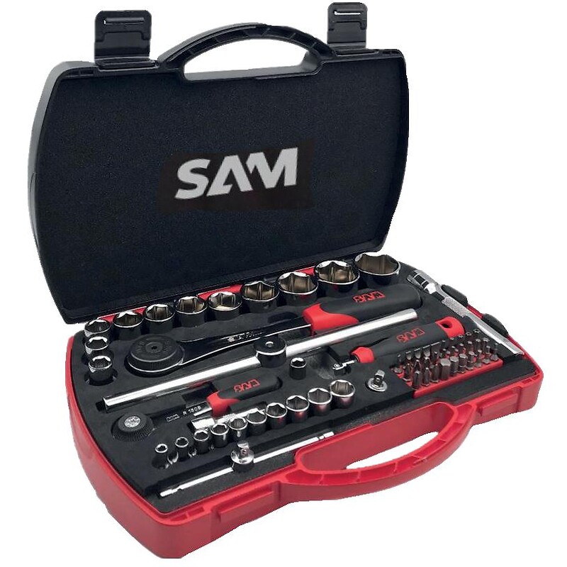 Composition standard et radio - 75-SHR60 - SAM outillage - 155430