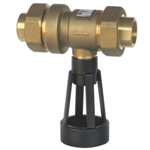 Disconnecteur hydraulique type CA - Installations domestiques et pavillonnaires FF20x27 - SOCLA - 751002