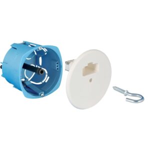 Boîte point de centre DCL XL Pro Ø 67 mm - EUR'OHM - 696536