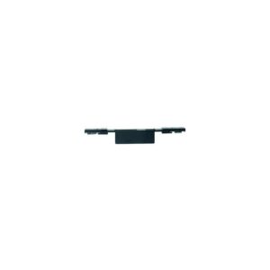 Gâche haut et bas réglable 22 x 3 x 197 mm vernis noir Performa - ISEO CITY - 640844