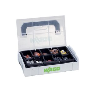 Mini Mallette L-Boxx WAGO Séries 221, 2273, 773, 224, 243 - Wago - 583556