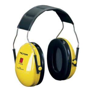 Casque antibruit OPTIME I SNR27 - 3M - 696802