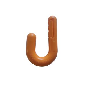 Patère simple Penfret orange - LEGALLAIS - 583570