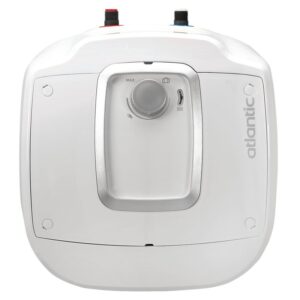 Chauffe-eau électrique monophasé carré Odeo 15L sous évier - classe energétique A - ATLANTIC - 119009