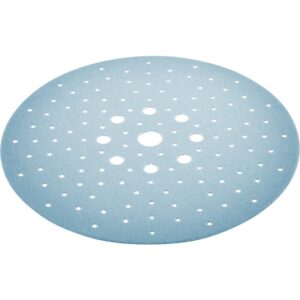 Disques abrasifs Granat STF Ø 225 mm, 9 trous, grain 80 boîte de 25 - FESTOOL - 176864